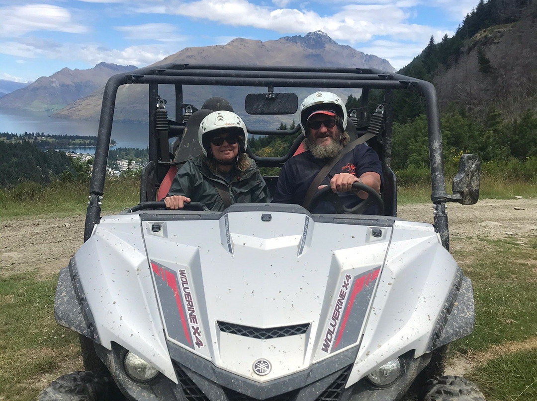 Off Road Expeditions-皇后镇必去景点