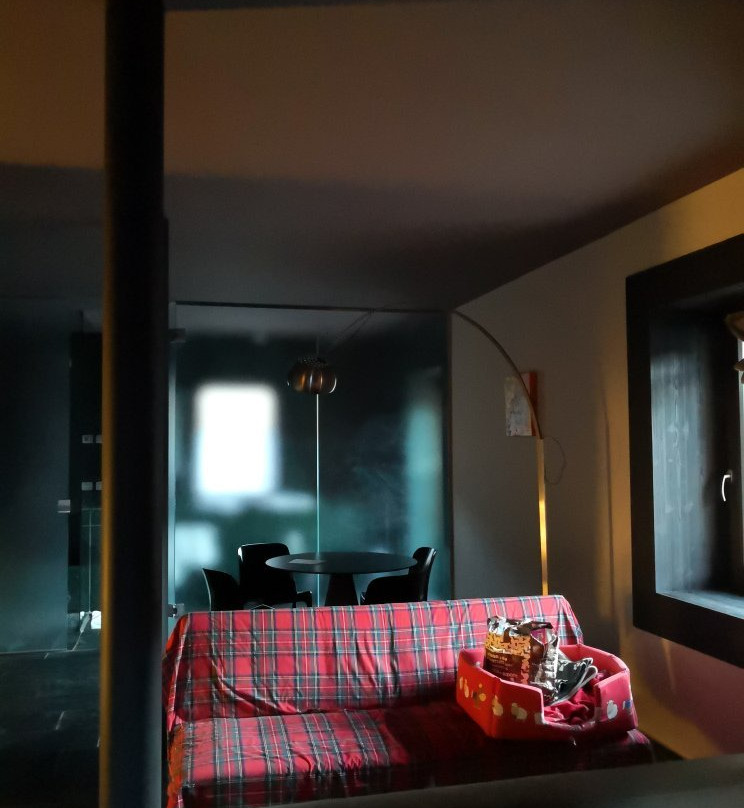 拉特伊斯绍里斯平野木屋