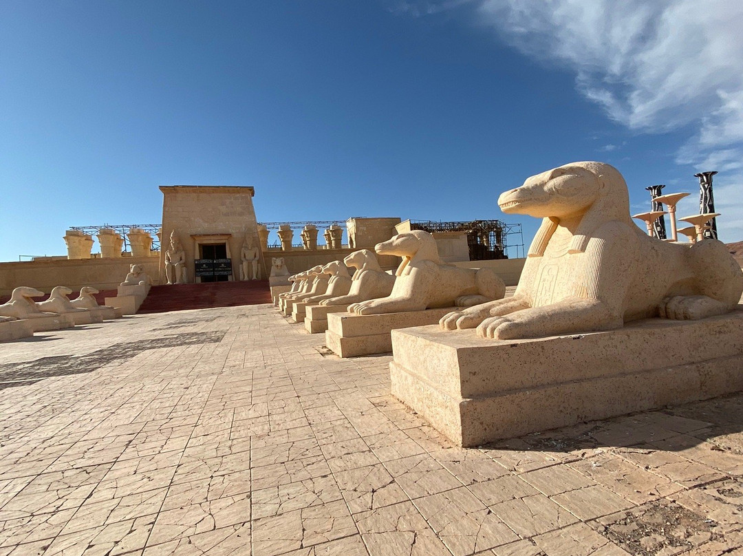 欧尔扎扎特纪念博物馆及剧院-Skoura必去景点