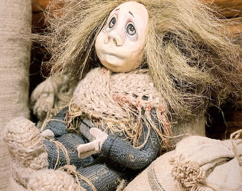 Tatyana Kalinina's Doll House景点图片
