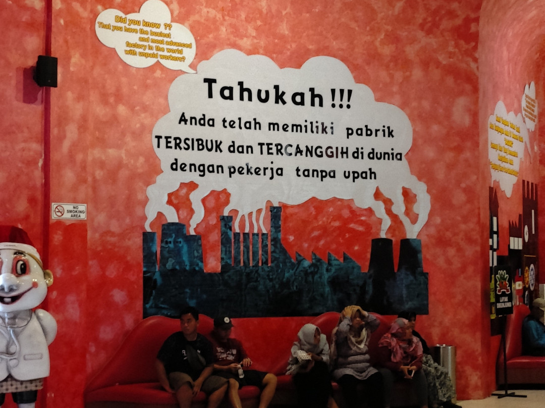 The Bagong Adventure Human Body Museum-巴图必去景点