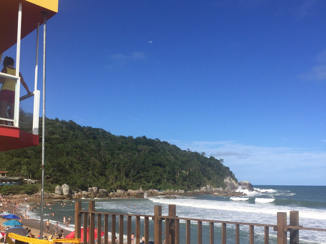 Praia da Ilhota-Itapema必去景点