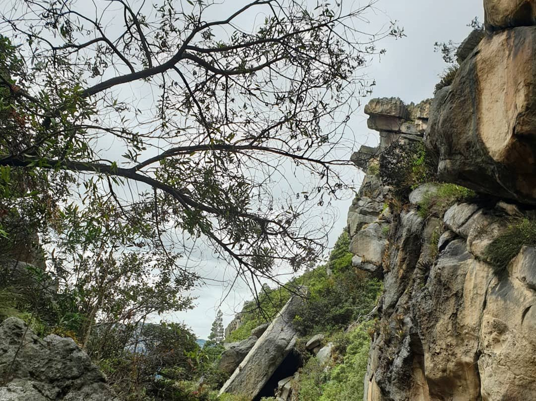 Farallones De Sutatausa景点图片