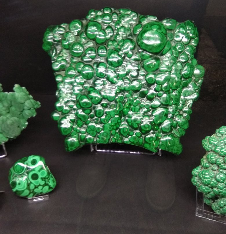 JUNA MINERALS & ROCKS Museum景点图片
