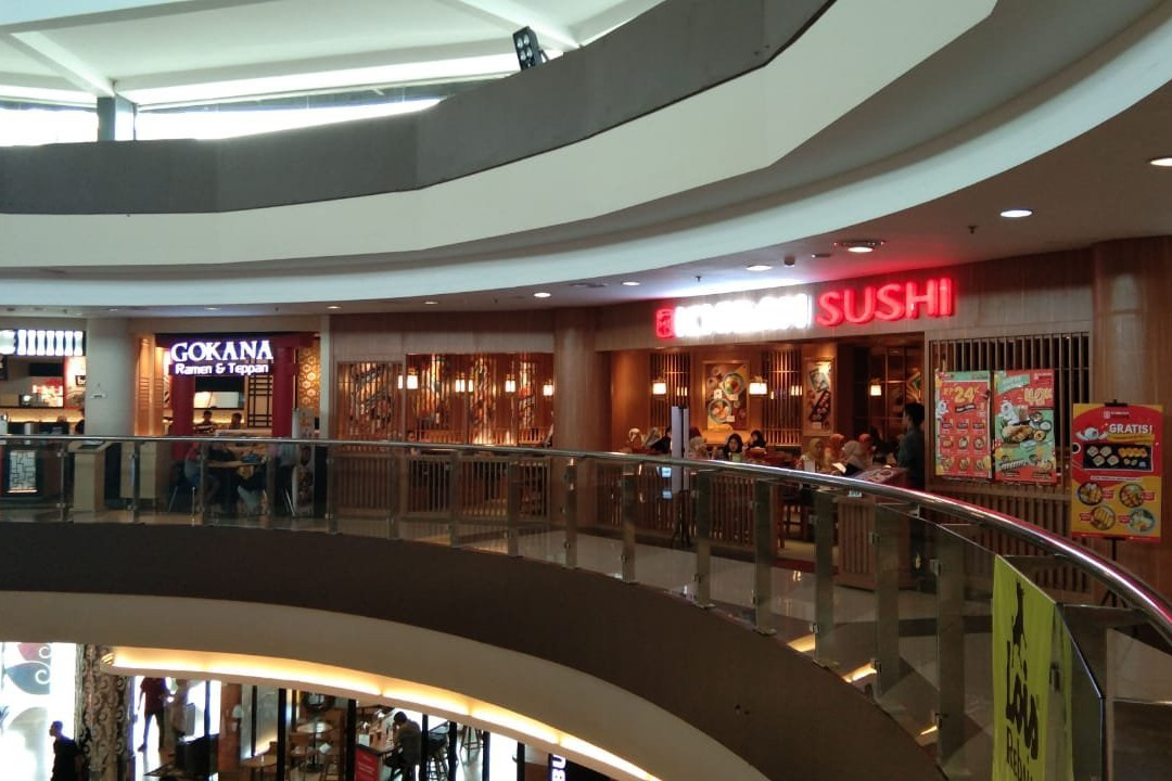 Grage Mall Cirebon景点图片