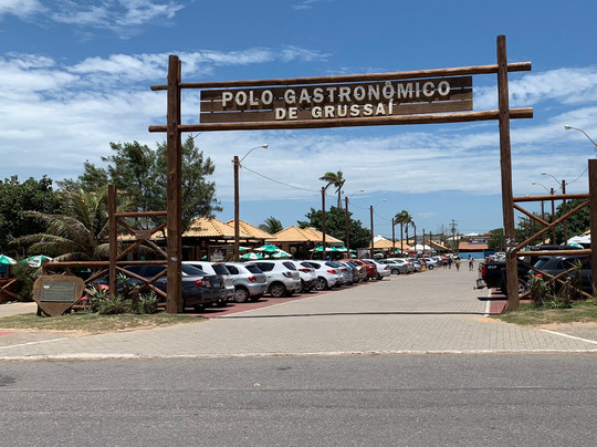 Praia Grussai-Sao Joao Da Barra必去景点