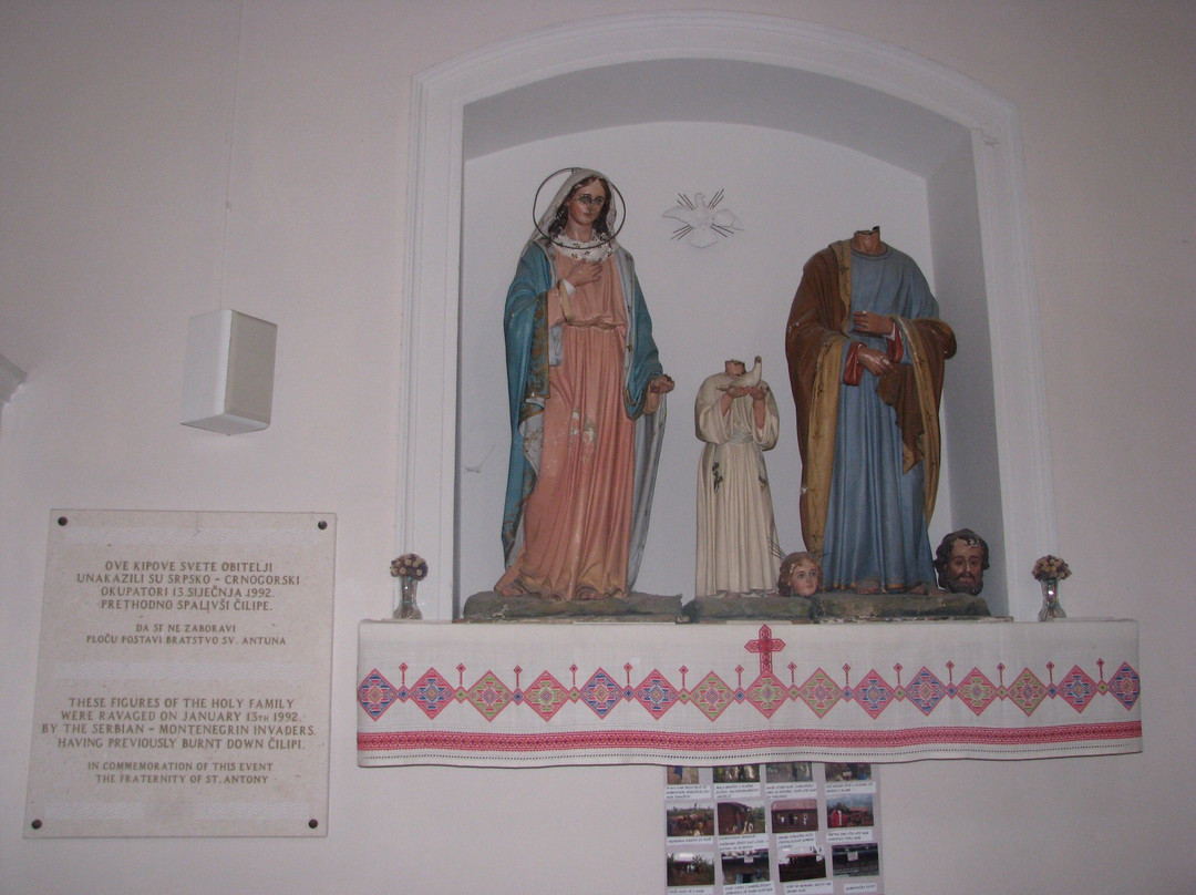 Saint Nicholas Church景点图片
