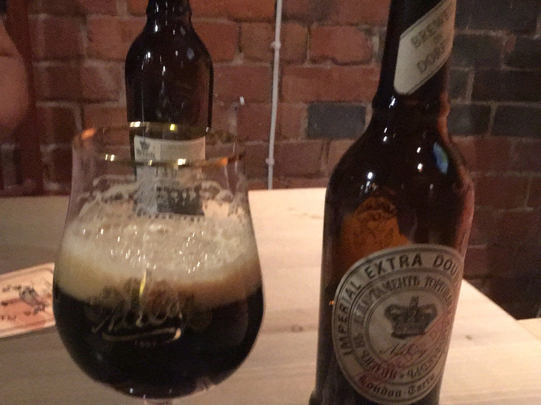 A. Le Coq Beer Museum-塔尔图必去景点