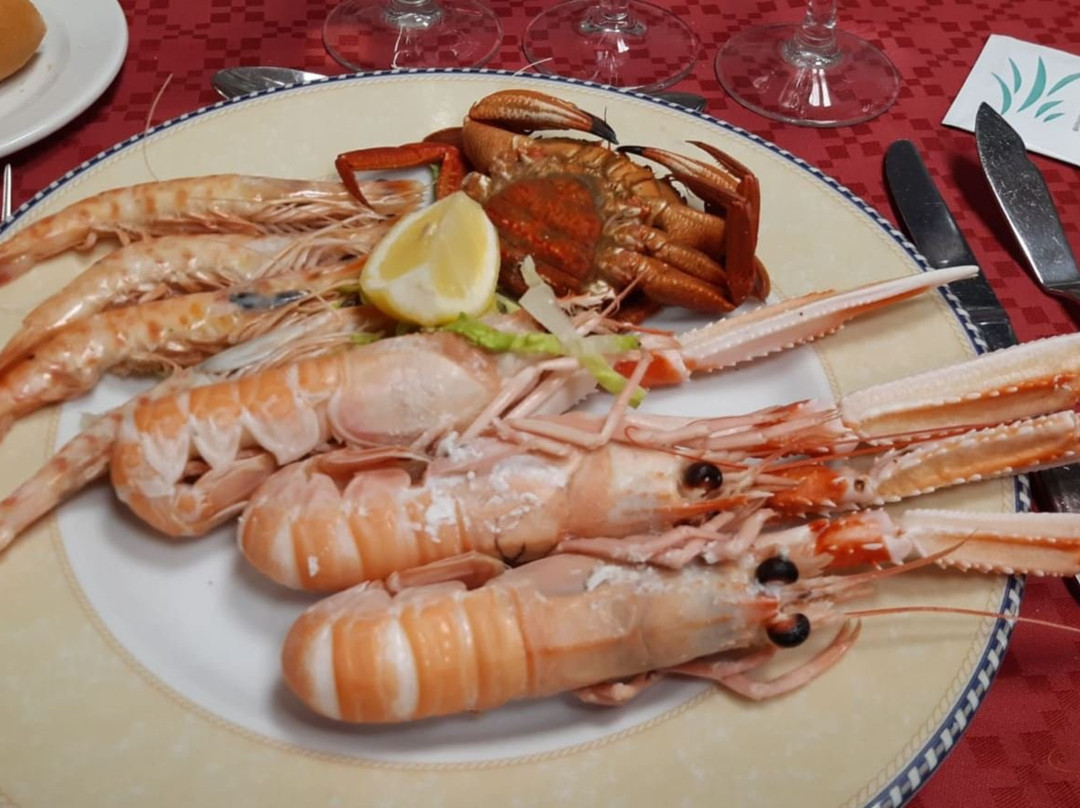 塞戈维亚之门酒店主图