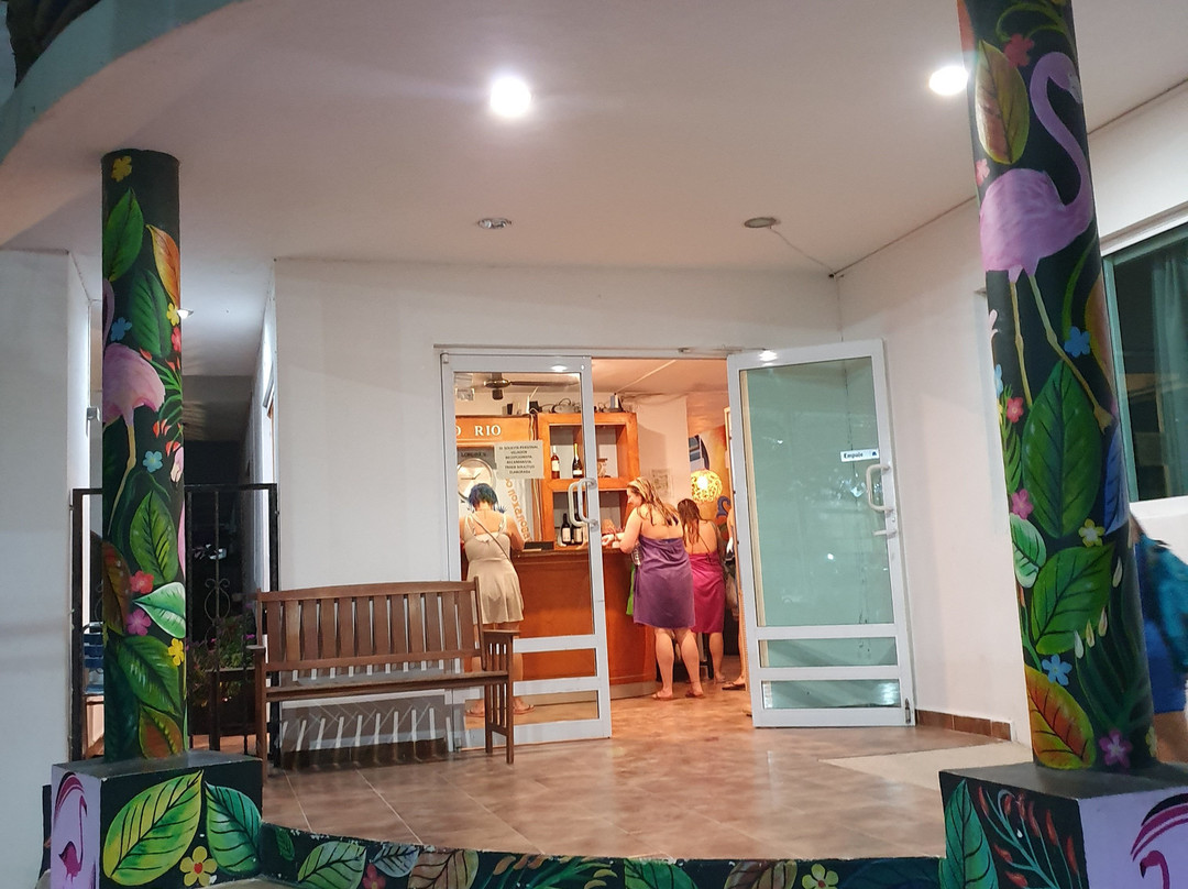 Hotel Tabasco Rio主图