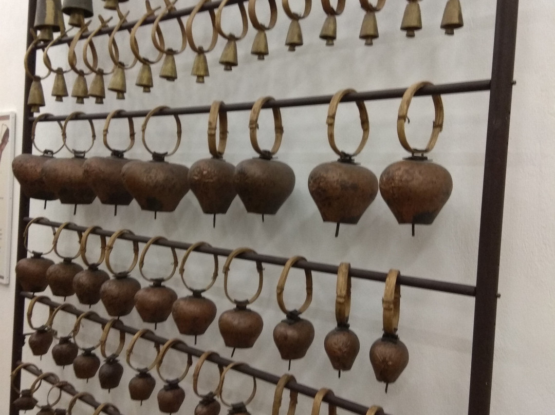 Sarakatsani Folklore Museum景点图片