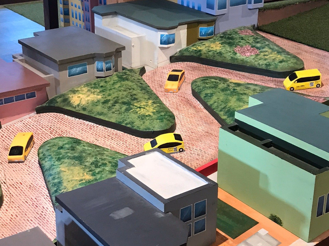 Subpar Miniature Golf Alameda景点图片