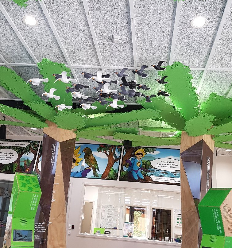 Central Energy Trust Wildbase Recovery景点图片