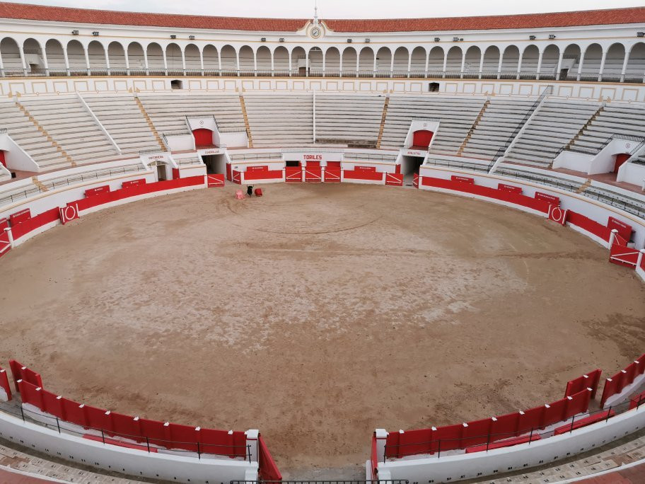 Plaza de Toros La Mezquita del Toreo-梅利利亚必去景点