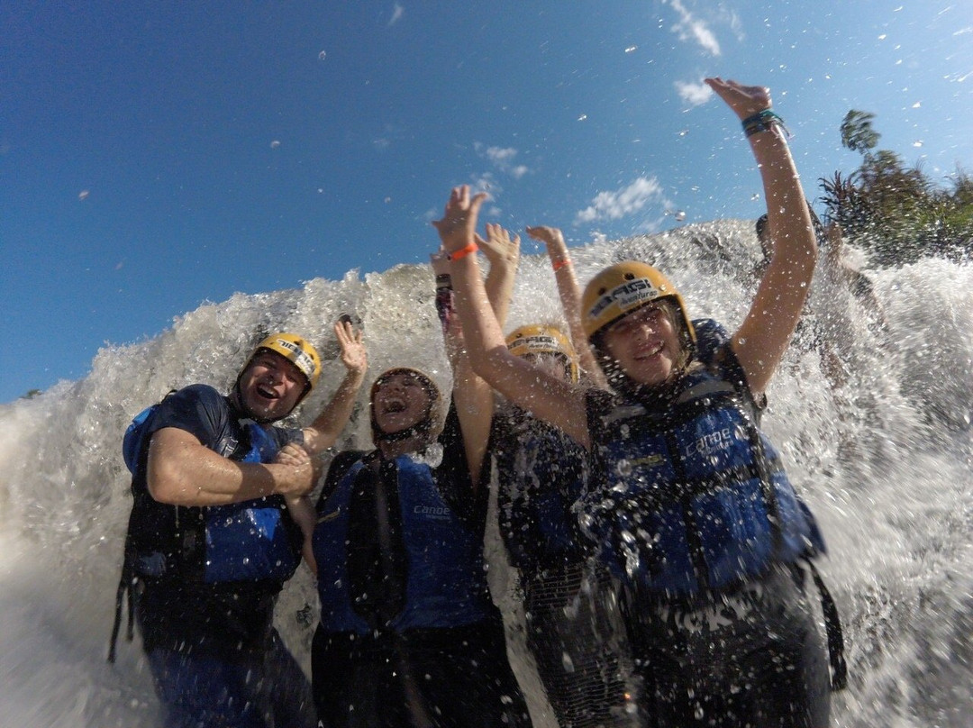 Tibagi Aventuras-Tibagi必去景点