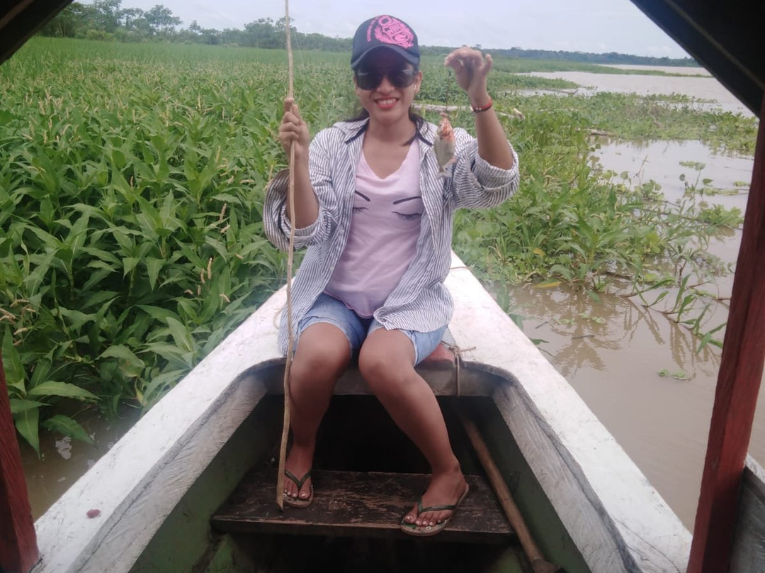 Ecoadventure Amazon Lodge