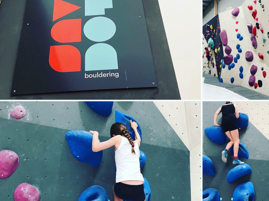 BlocHaus-Fyshwick必去景点