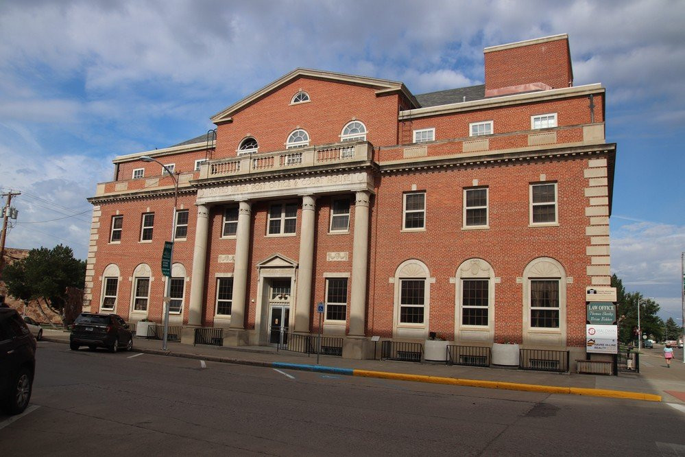 United States Historic Post Office and Courthouse景点图片