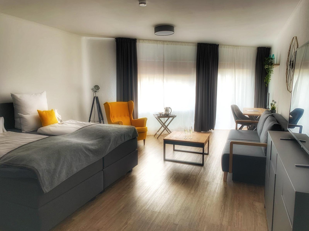 Hotel Marktterrassen主图