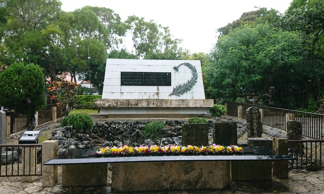Himeyuri Peace Museum-糸满市必去景点