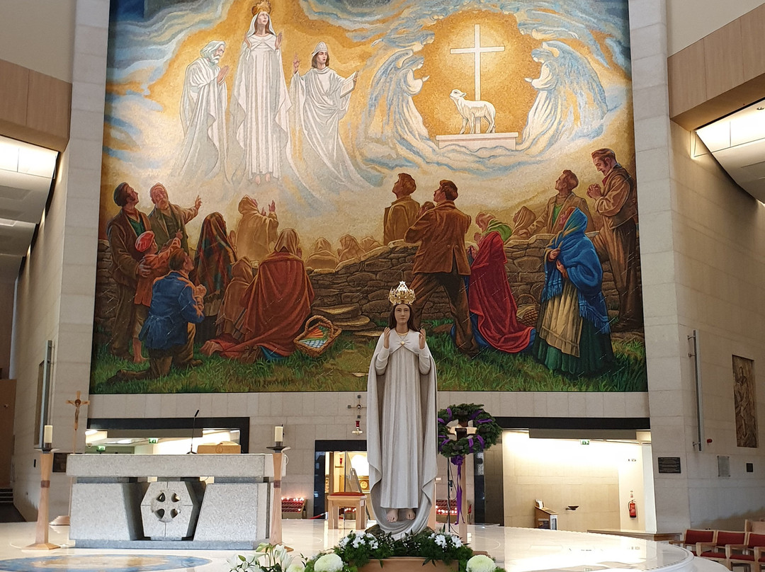 Our Lady of Knock Shrine-East Durham必去景点