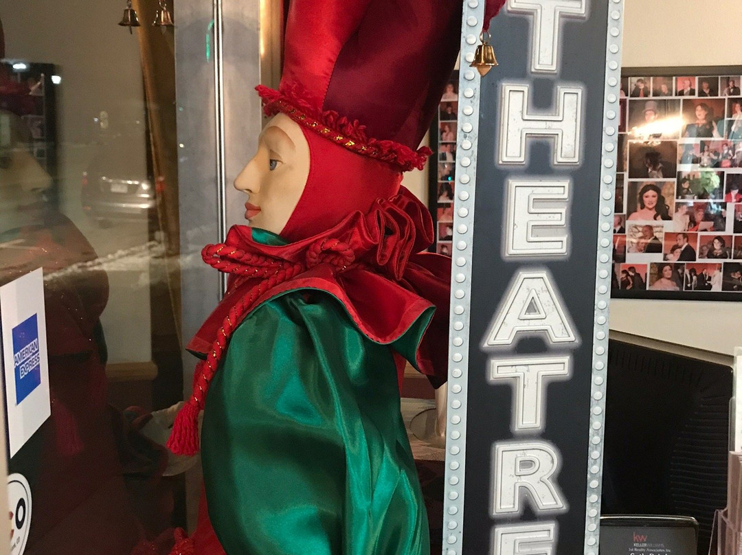 Jesters Dinner Theatre-朗蒙特必去景点