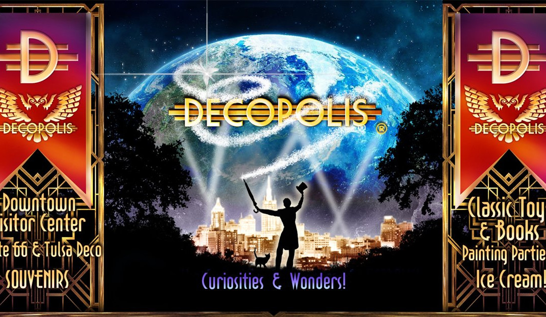 Decopolis Tulsa Art Deco Museum