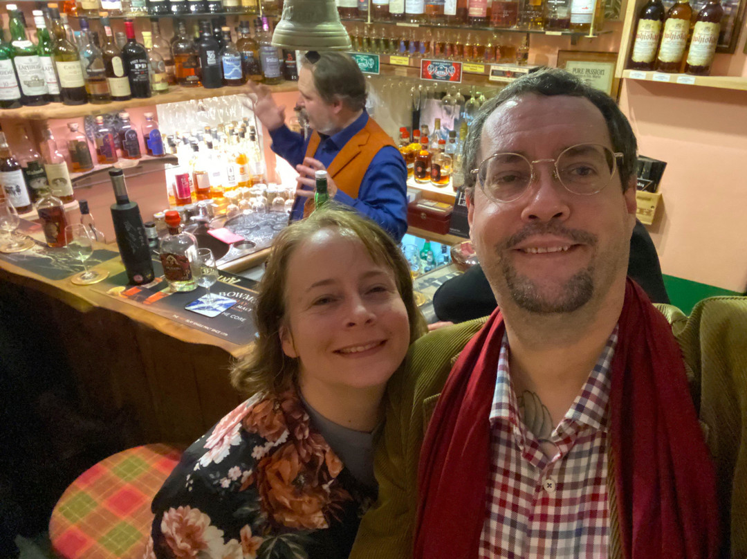 Smallest Whisky Bar On Earth-Santa Maria Val Müstair必去景点