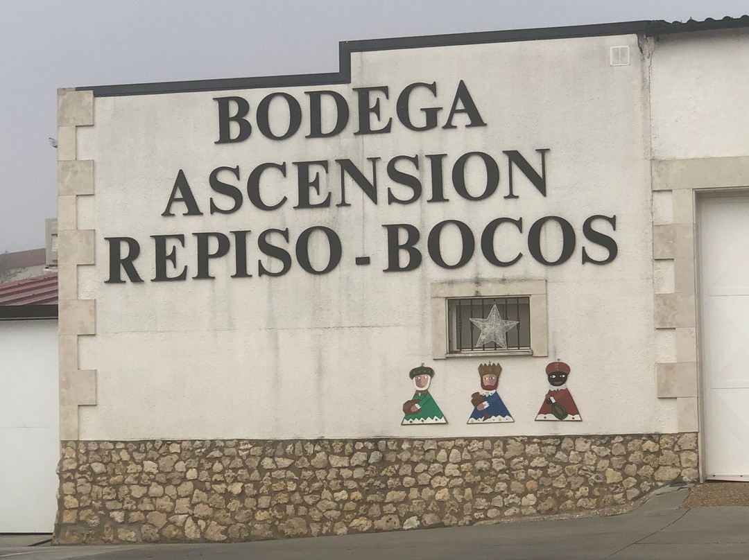 Bodegas Ascension Repiso Bocos景点图片