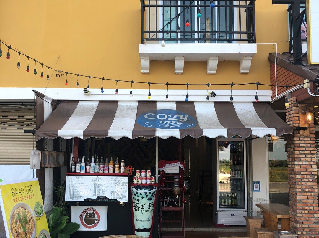 Baan URT Suratthani Airport Hotel主图