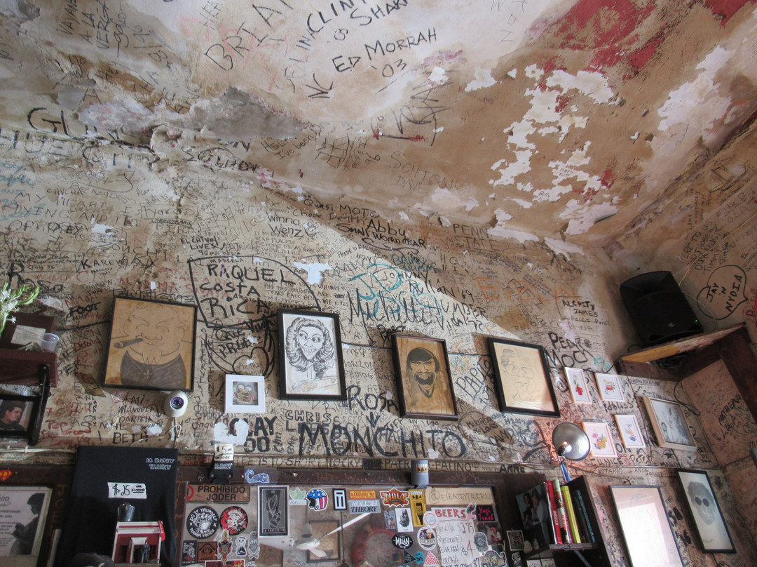 El Batey Bar-圣胡安必去景点