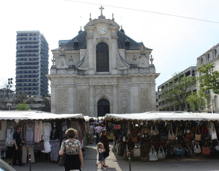 Église Saint-Sébastien景点图片