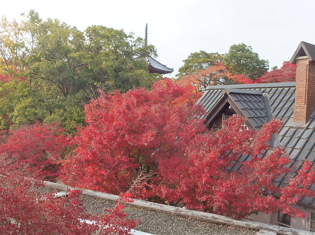 Asahi Beer Oyamazaki Villa Museum of Art-大山崎町必去景点