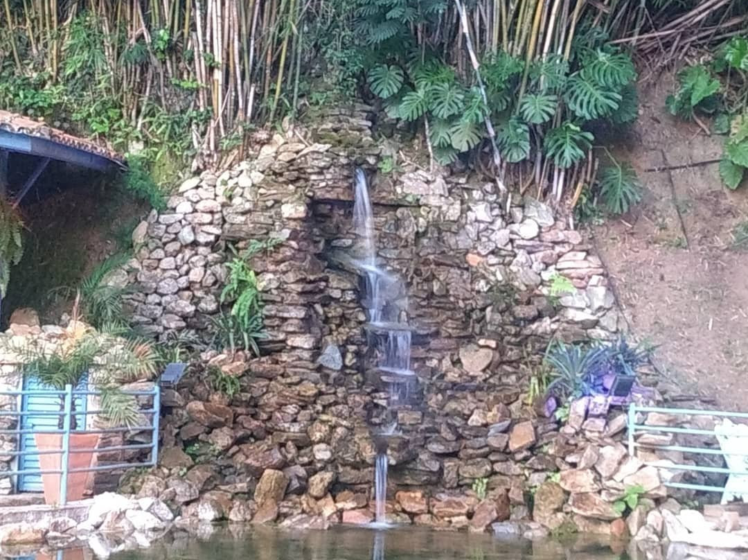 Parque Fonte Santo Agostinho-塞拉内格拉必去景点