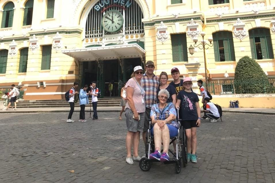 DMC ASIA-胡志明市必去景点