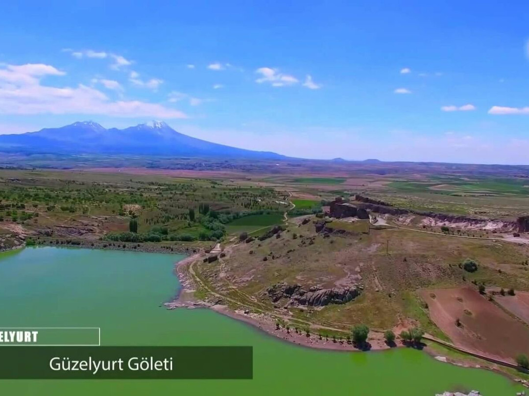 Lanora Tours-Güzelyurt必去景点