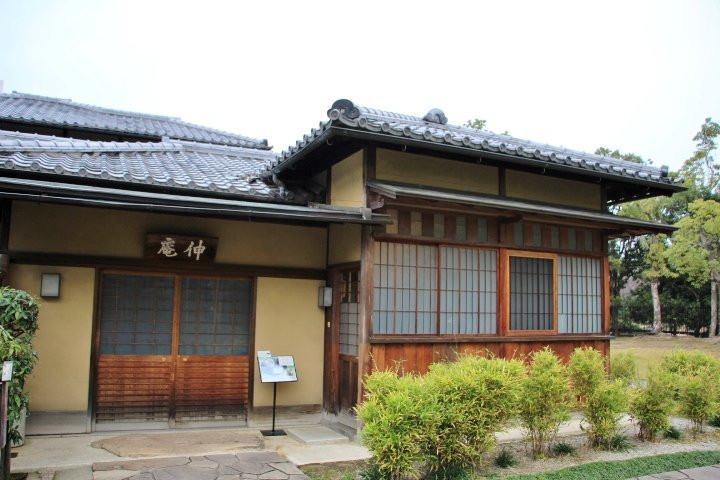Satkai City Japanese Tea Room-坂井市必去景点