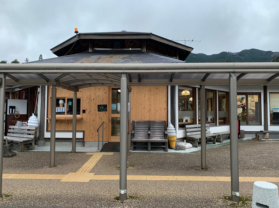 Michi no Eki Kashimo-中津川市必去景点