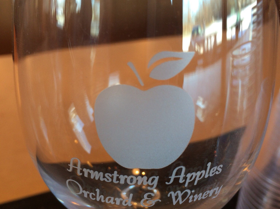 Armstrong Apples, Orchard & Winery!景点图片