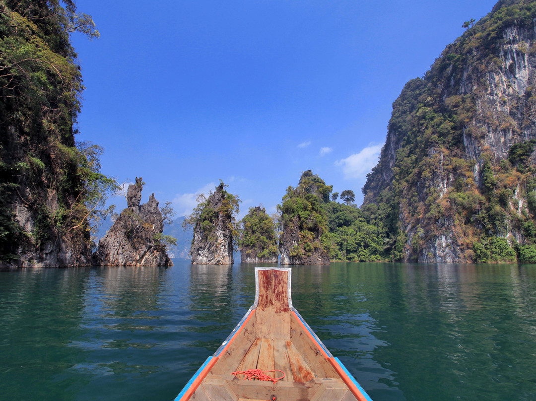 KHAO SOK LAND DISCOVERY-考索必去景点