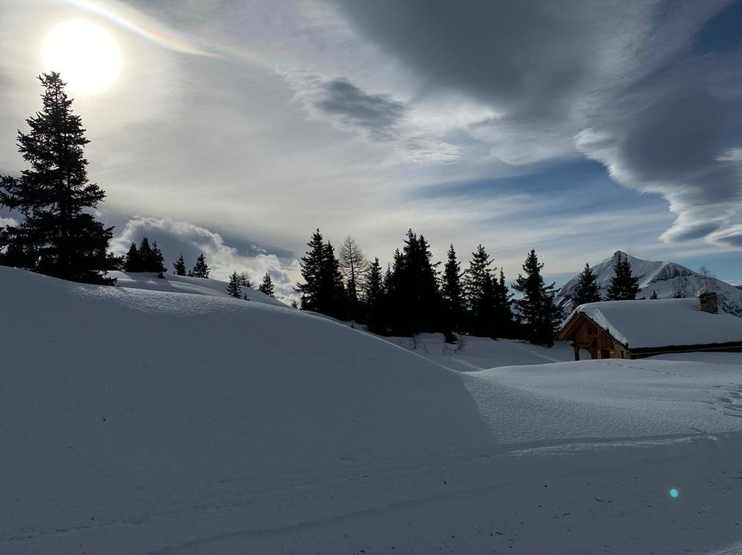 Les Houches/Saint Gervais Ski Area-圣热尔韦莱班必去景点
