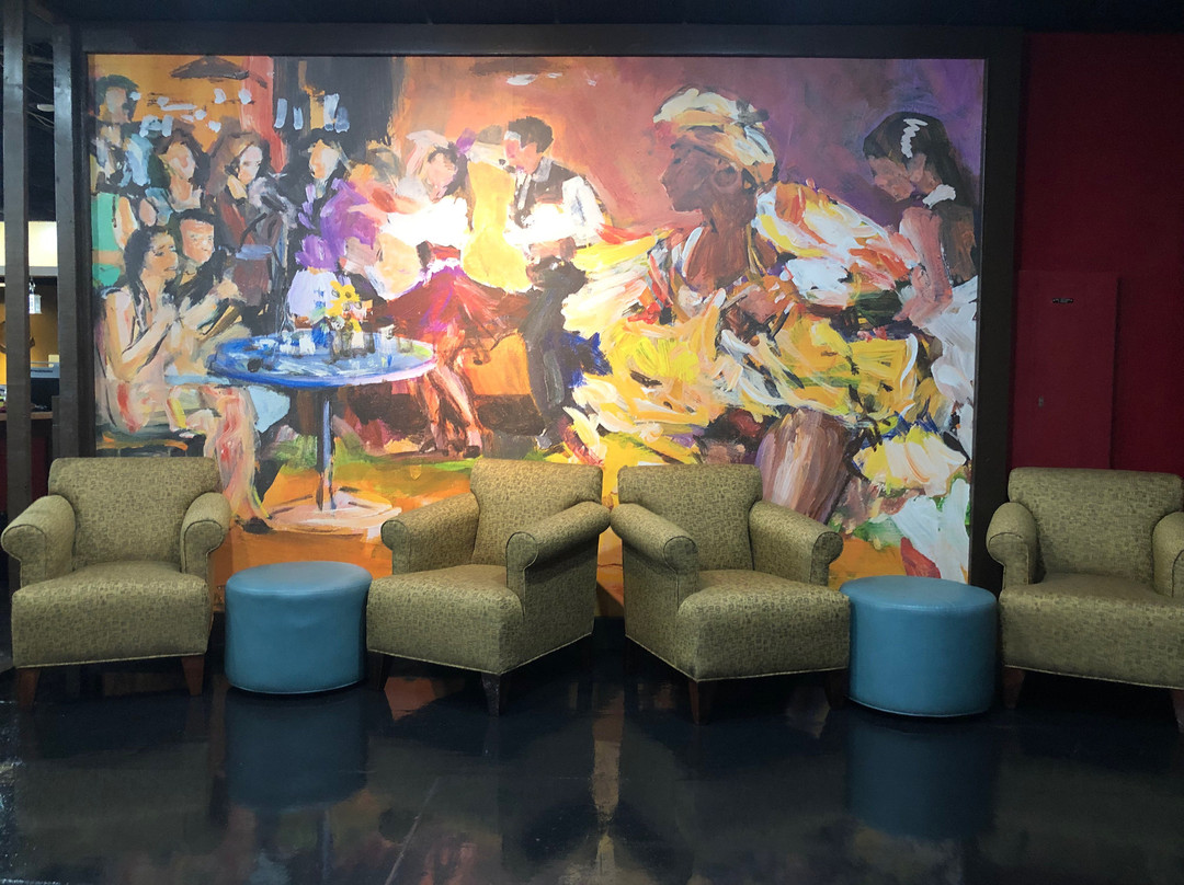 Justins Caribbean Fusion Restaurant