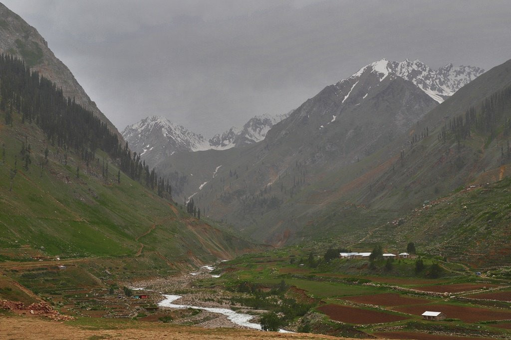 Kaghan Valley-Balakot必去景点