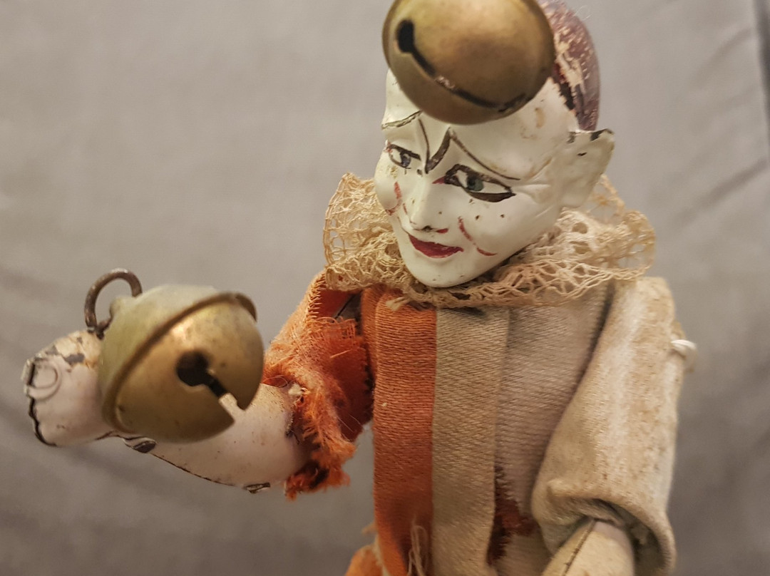 The Antique Toy Gallery-特拉维夫必去景点