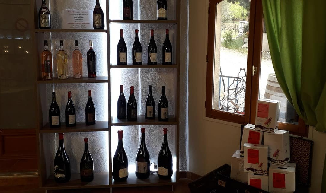Domaine Bastide Jourdan景点图片