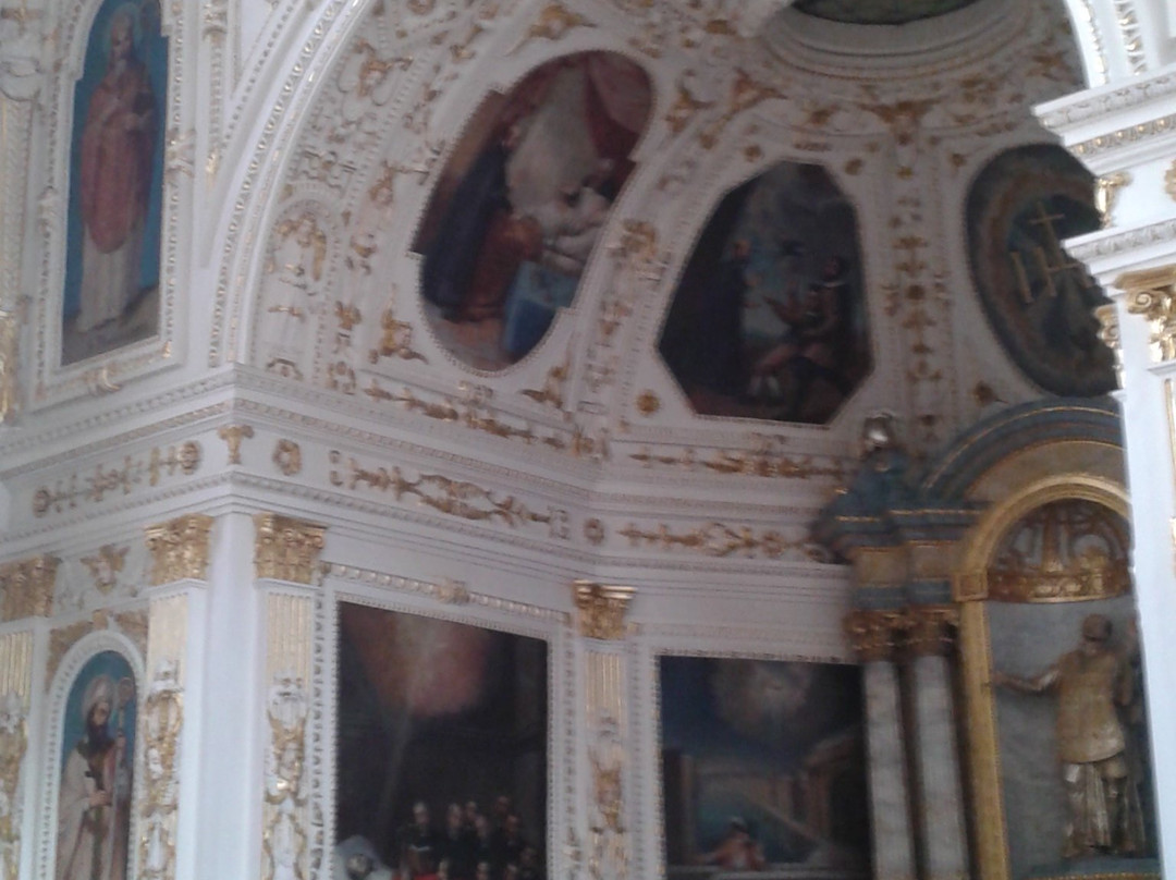 Eglise des Jésuites-Molsheim必去景点