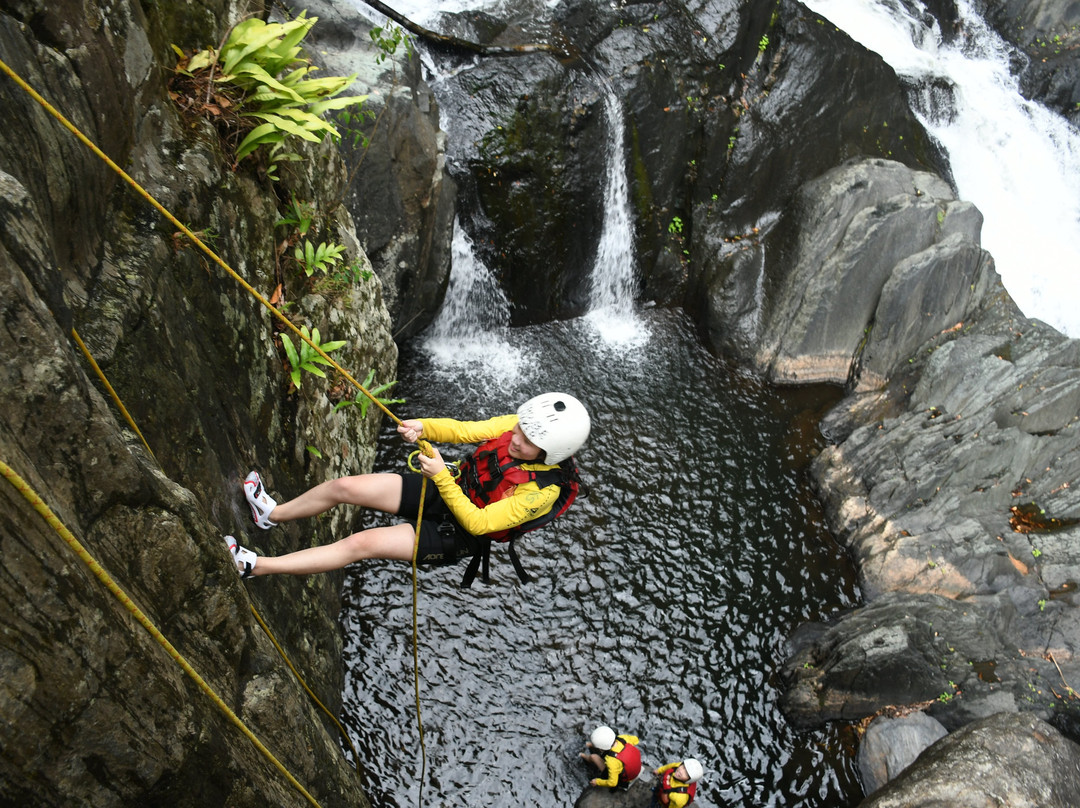 Cairns Canyoning景点图片