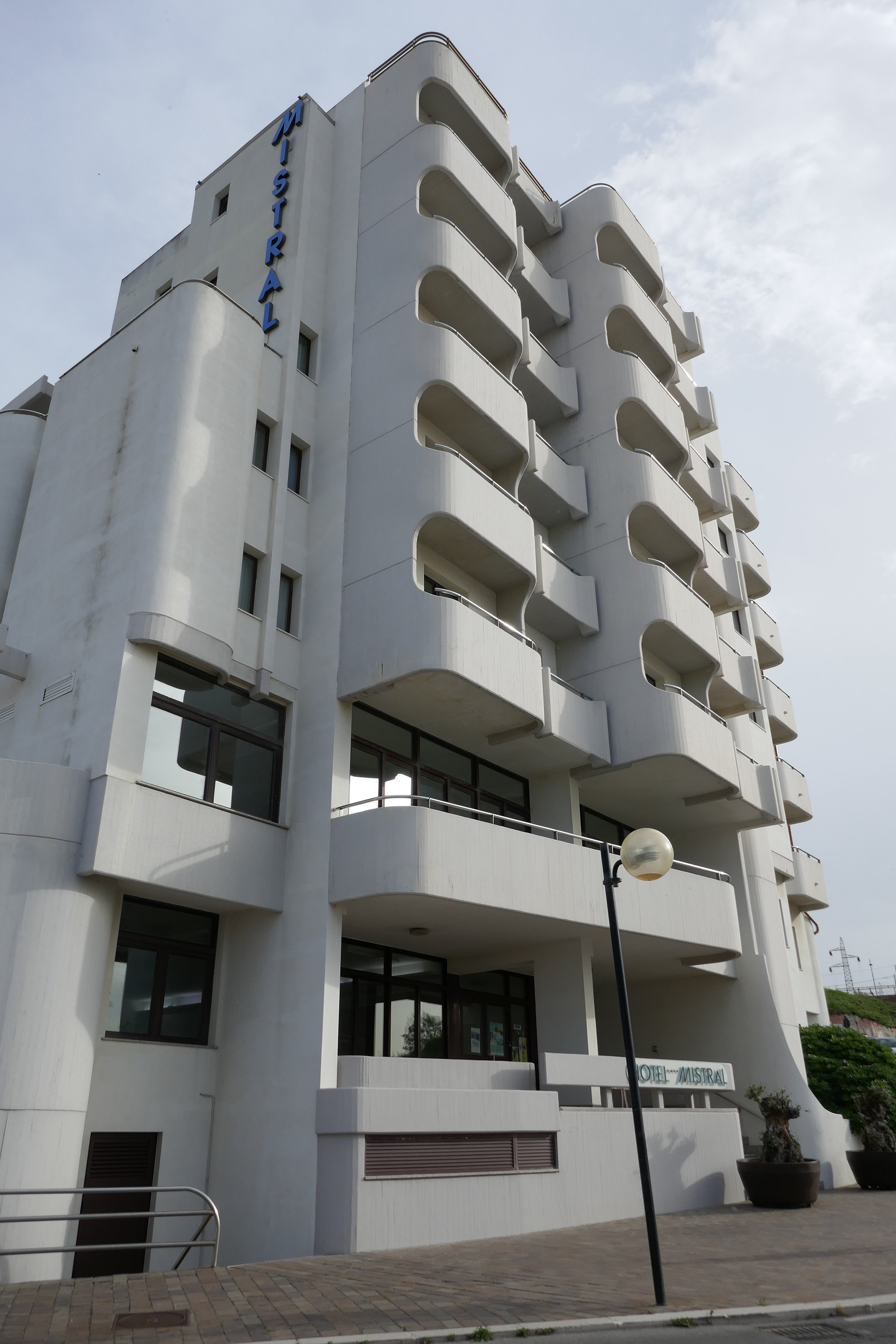 Hotel Mistral-浴室