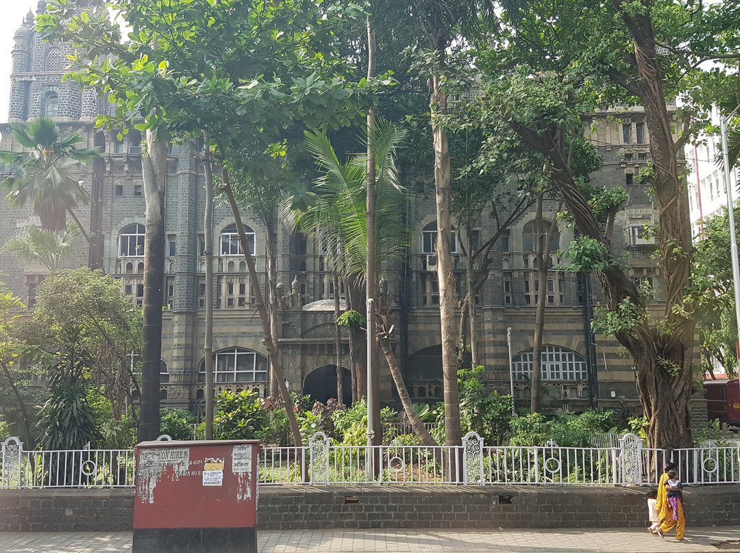 Mumbai G.P.O景点图片