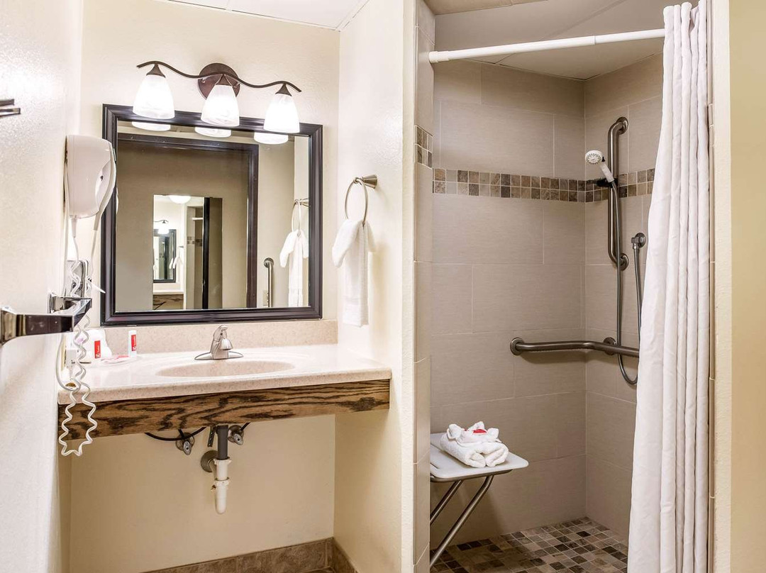 Econo Lodge - Mayo Clinic Area主图